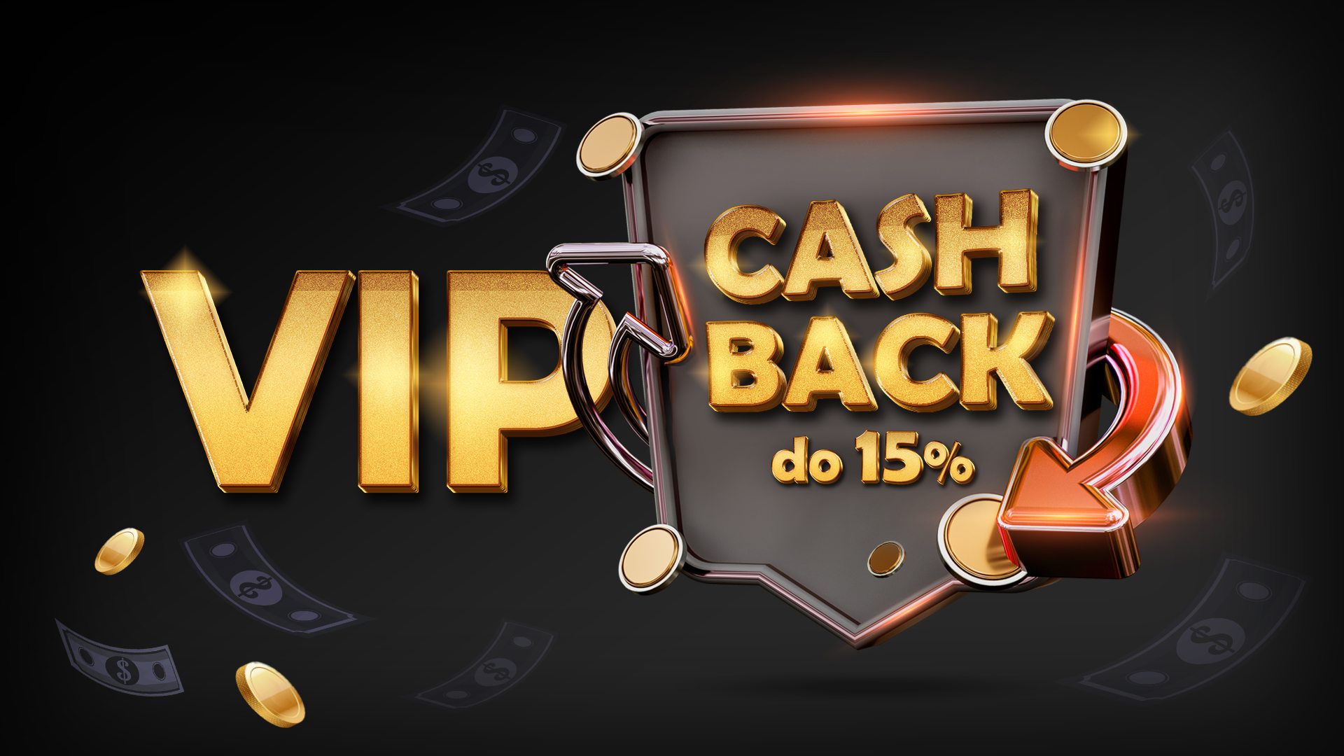 VIP Cashback