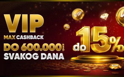 VIP Cashback