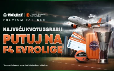 Putuj na F4 Evrolige
