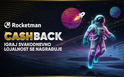 Rocketman Cashback