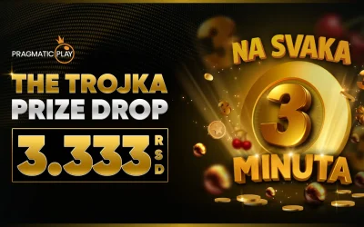 The Trojka – 3.333 na svaka 3 minuta