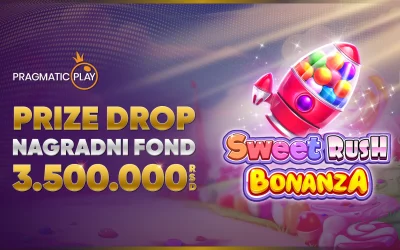 Sweet Rush Bonanza
