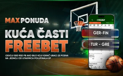 Kuća časti Freebet