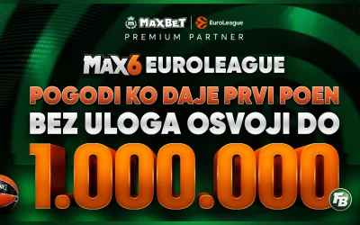 Max6 – Evroliga