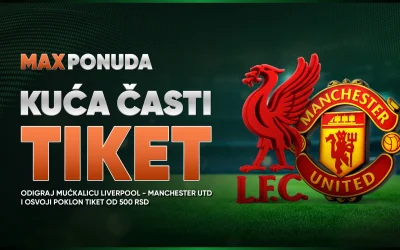 Kuća časti tiket