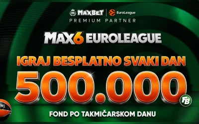 Max6 – Evroliga