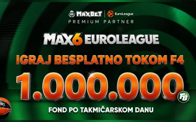 Max6 – Evroliga