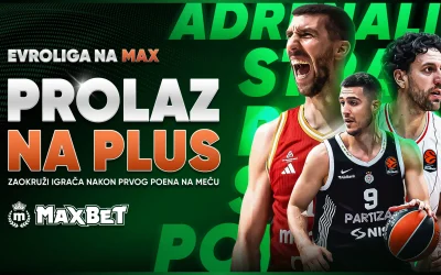 Evroliga – Prolaz na plus