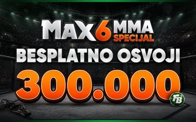 Max6 – MMA