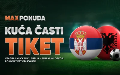 Kuća časti tiket