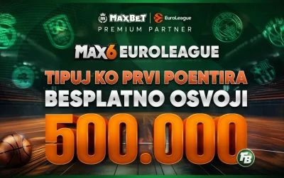 Max6 – Evroliga
