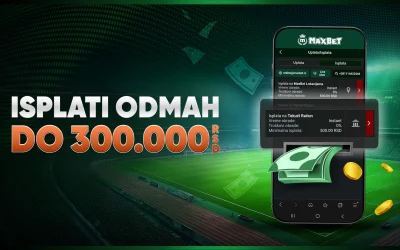 Isplata na tekući račun