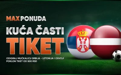 Kuća časti tiket