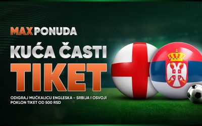 Kuća časti tiket
