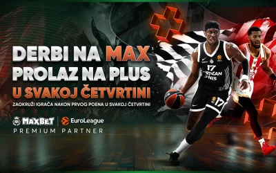 Derbi na Max – Prolaz na plus
