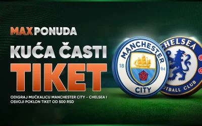 Kuća časti tiket