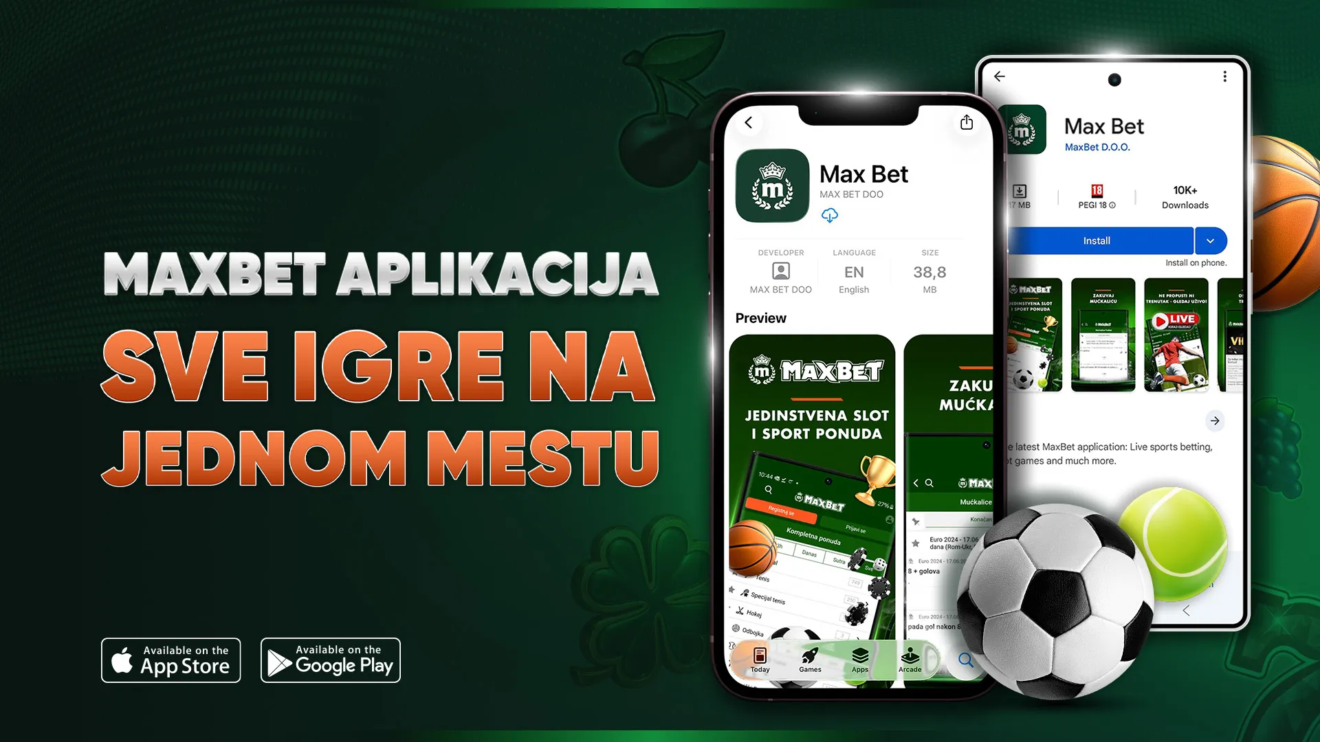 Maxbet app