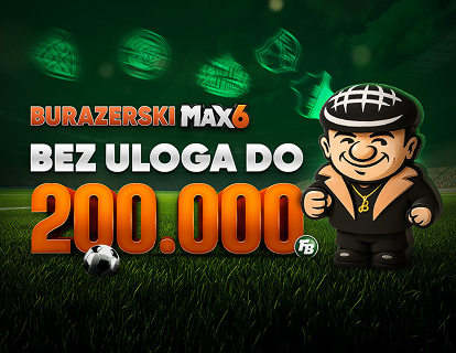 Kladjenje MAX6 burazzers