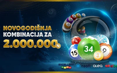Novogodišnja kombinacija