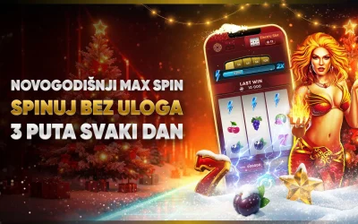 Novogodišnji MaxSpin