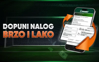 Uplata sa tekućeg računa