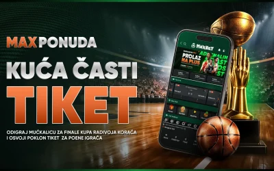 Kuća časti tiket