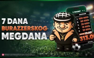 7 dana Burazzerskog Megdana