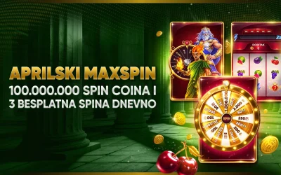 MaxSpin