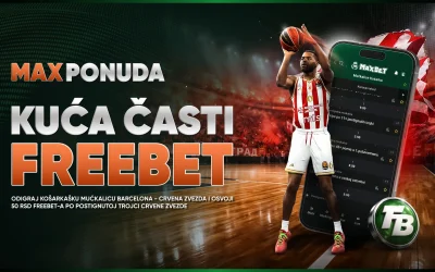 Kuća časti freebet – Mućkalica