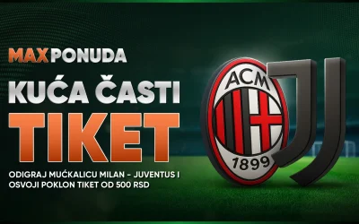 Kuća časti tiket – Mućkalica