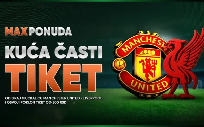 Kuća časti tiket – Mućkalica