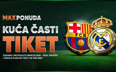 Kuća časti tiket – Mućkalica