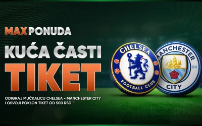 Kuća časti tiket – Mućkalica