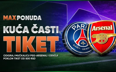 Kuća časti tiket – Mućkalica