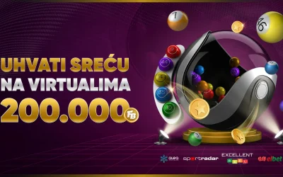 Uhvati Sreću Na Virtualima