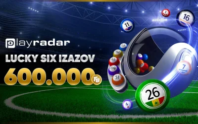 Lucky Six Izazov