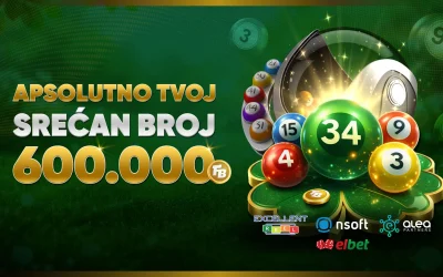 Srećan broj