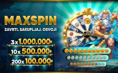 MaxSpin