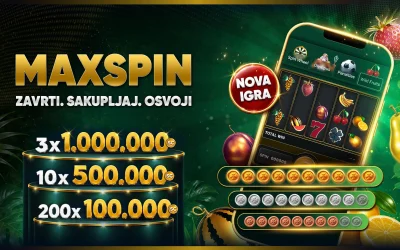 MaxSpin