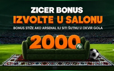 Zicer bonus
