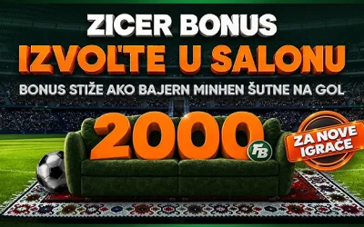 Zicer bonus