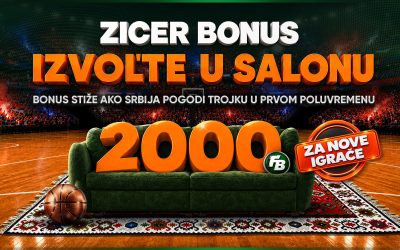 Zicer bonus