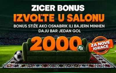 Zicer bonus