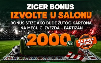Zicer bonus