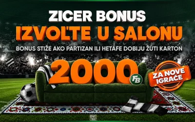 Zicer bonus