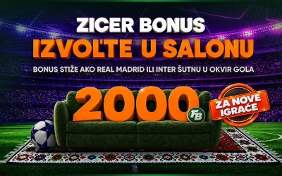 Zicer bonus