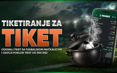 Tiketiranje za tiket