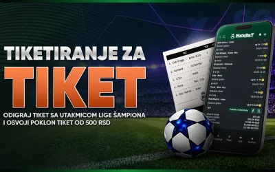 Tiketiranje za tiket