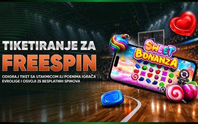 Tiketiranje za freespin