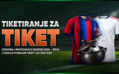 Tiketiranje za tiket